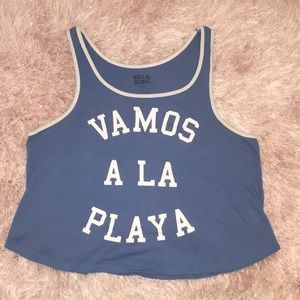 Billabong Vamps A La Playa Tank